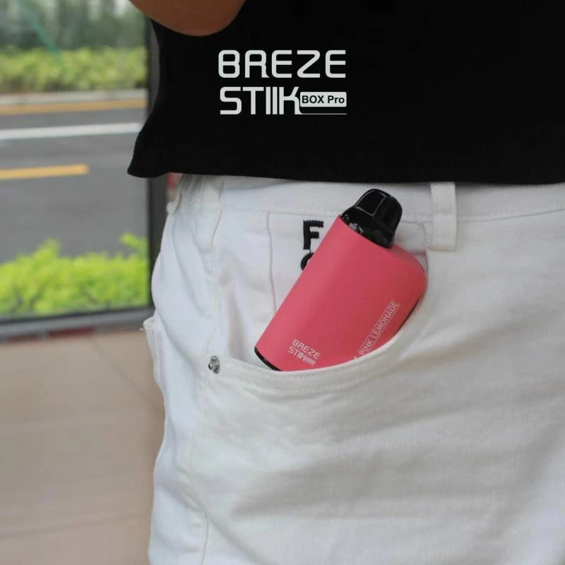 Breze Stiik Box Pro 5000 10 Breze Stiik Box Pro 5000 10