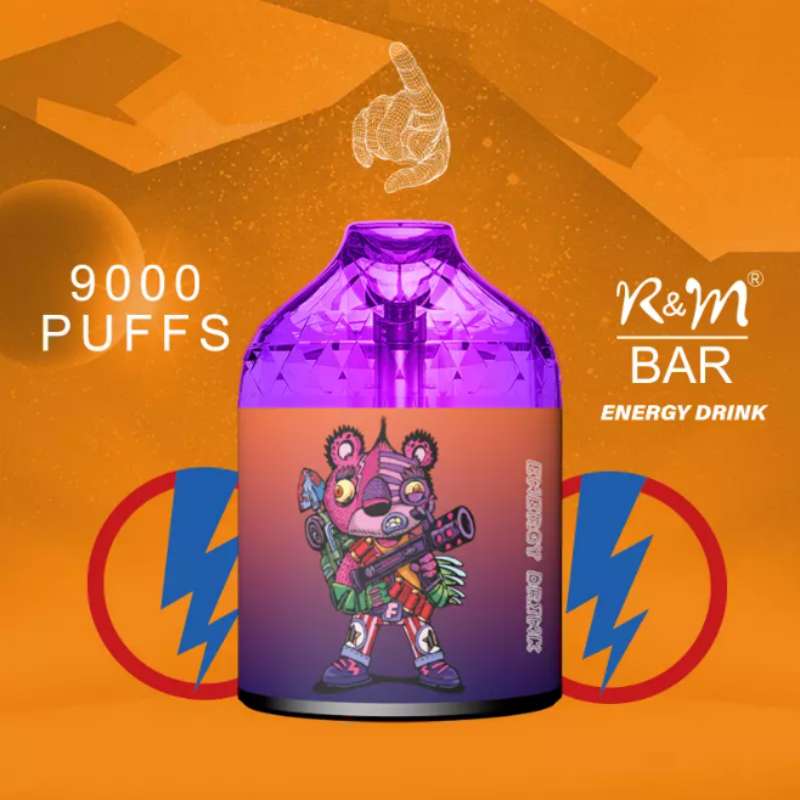 RM BAR vapes