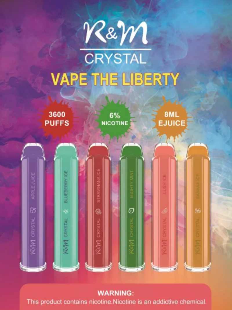 RM CRYSTAL 3600 RM CRYSTAL 3600