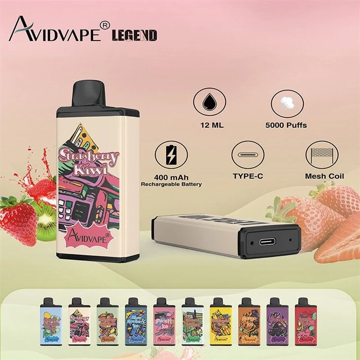 AvidVape LEGEND 5000 AvidVape LEGEND 5000