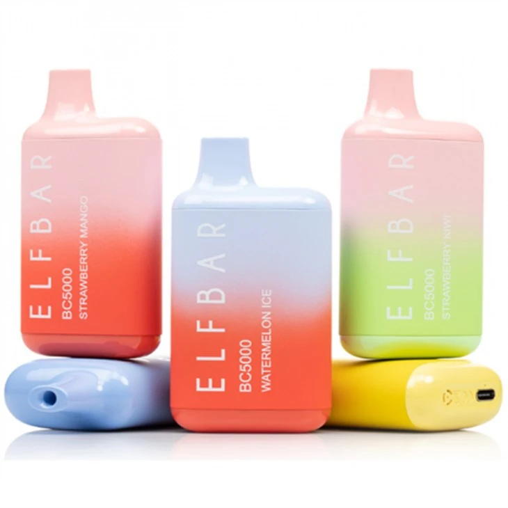 ELFBAR BC5000 Disposable Vape ELFBAR BC5000 Disposable Vape