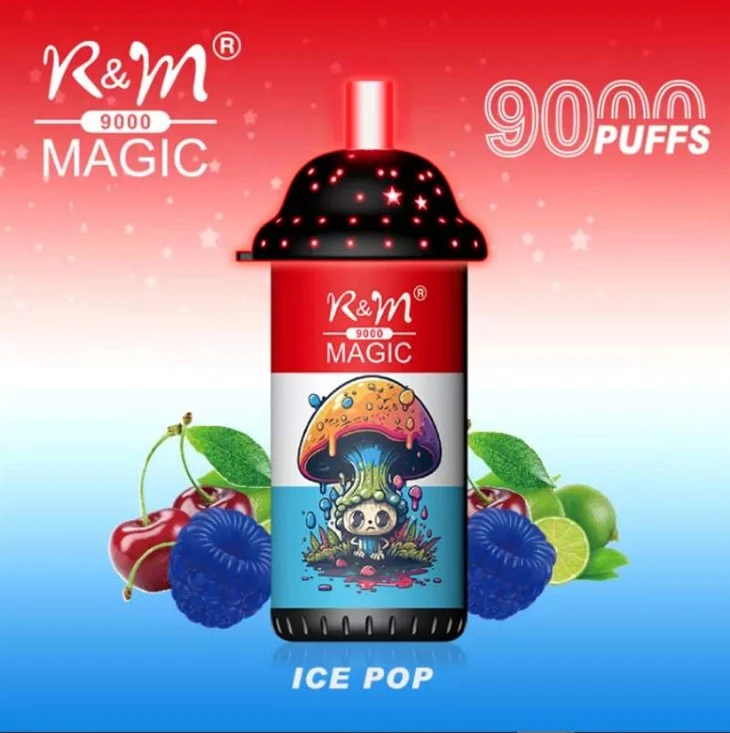 R&M MAGIC 9000 R&M MAGIC 9000