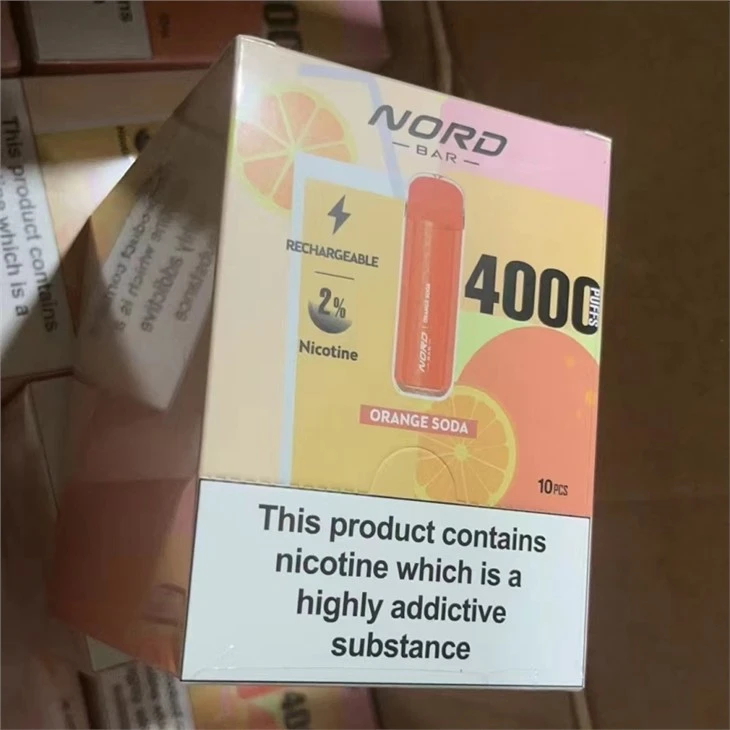 SMOK NORD Bar Disposable Pod SMOK NORD Bar Disposable Pod