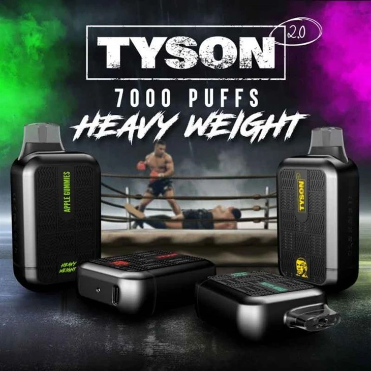 Tyson 2.0 Heavyweight Tyson 2.0 Heavyweight