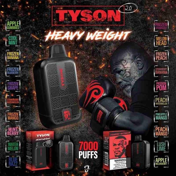 Tyson 2.0 Heavyweight vape Tyson 2.0 Heavyweight vape