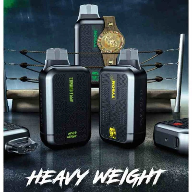 Tyson 2.0 Heavyweight 7000puffs Tyson 2.0 Heavyweight 7000puffs