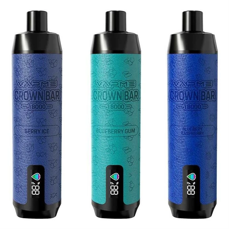 VAPME CROWN BAR 18000 vape