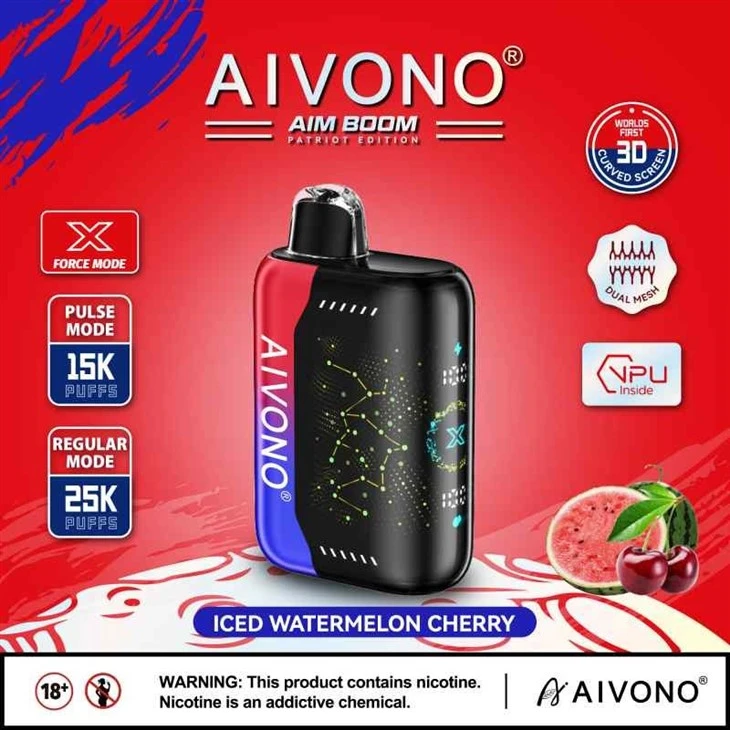 Aim Boom 25000puff Aim Boom 25000puff