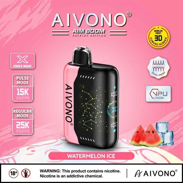 Aim Boom 25000 puff Aim Boom 25000 puff
