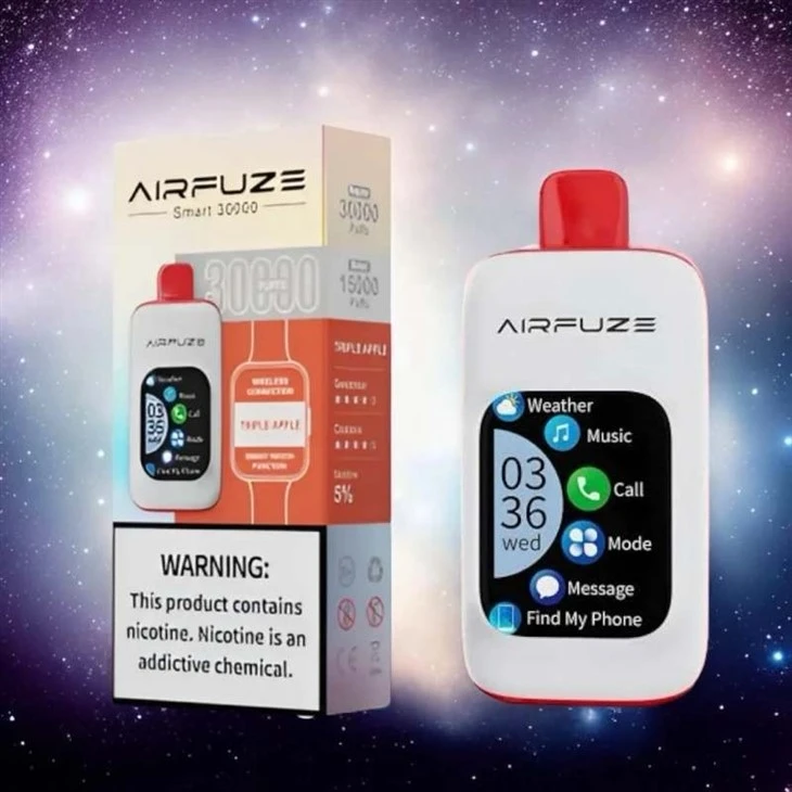 AIRFUZE_smart_30K 25 AIRFUZE_smart_30K 25