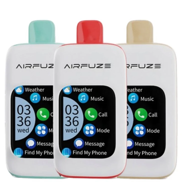 AIRFUZE Smart 30000 Puffs Vape AIRFUZE Smart 30000 Puffs Vape