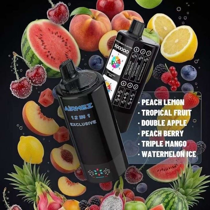 Airmez 12 in 1 300K price Airmez 12 in 1 300K price