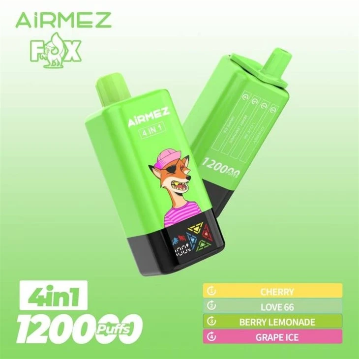 Airmez fox 120000 1 Airmez fox 120000 1