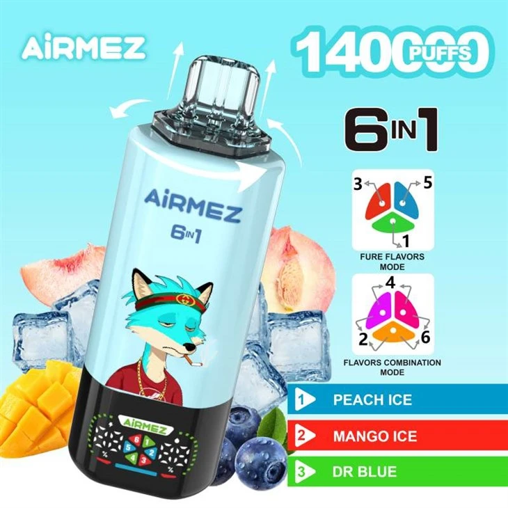 Airmez Fox 140000 Airmez Fox 140000