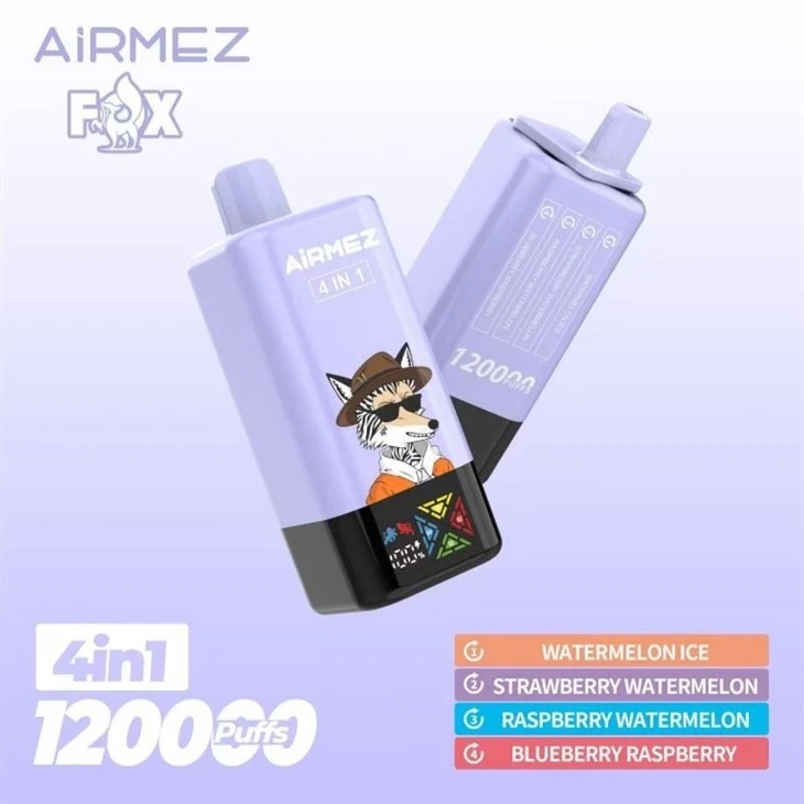 Airmez fox 120000 8 Airmez fox 120000 8