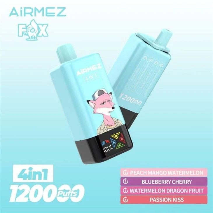 Airmez fox 120000 20 Airmez fox 120000 20