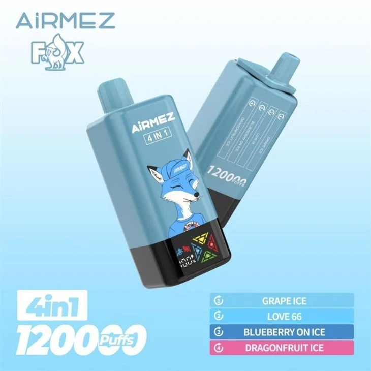 Airmez fox 120000 7 Airmez fox 120000 7