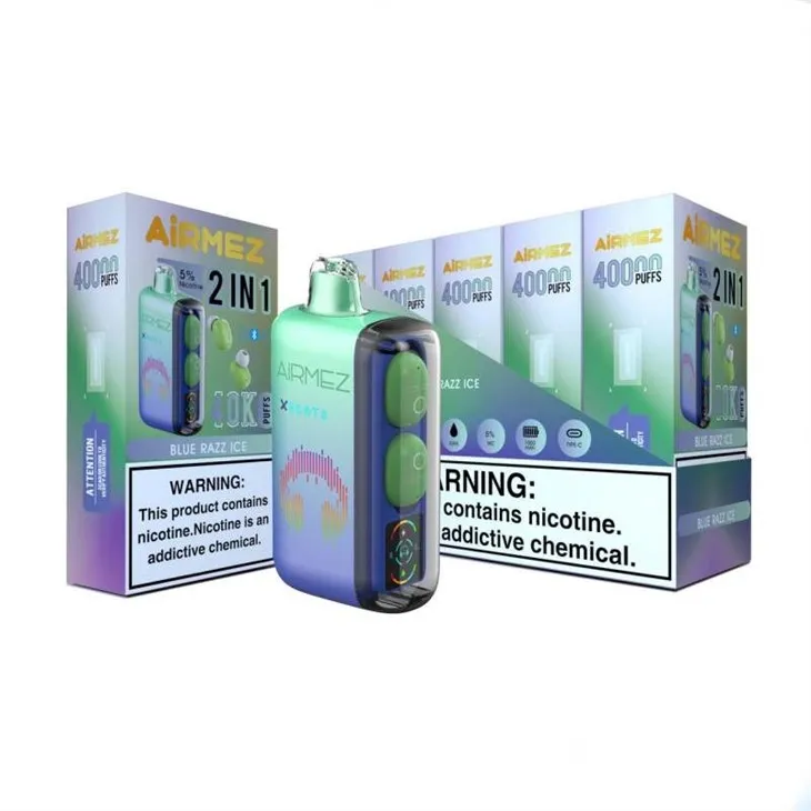 AiRMEZ Xbeats 40k 3 AiRMEZ Xbeats 40k 3