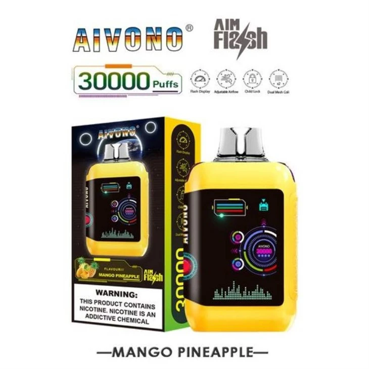 AIVONO AIM FLASH 35000 6