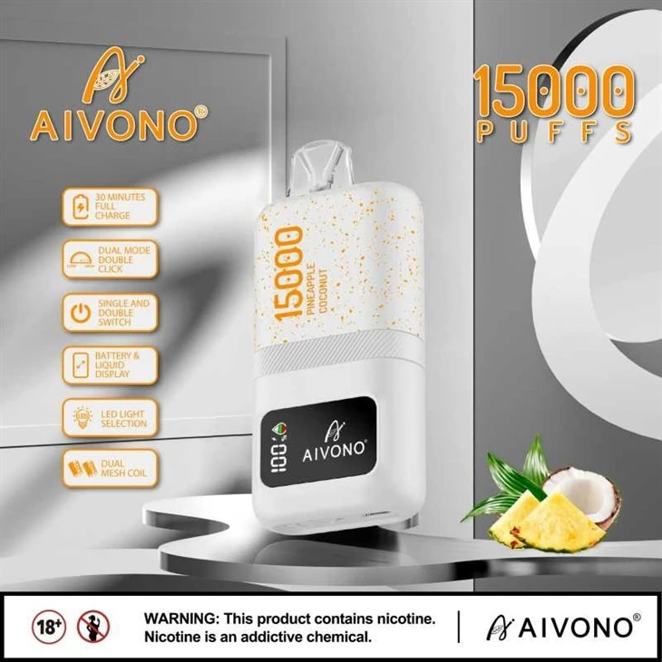 AIVONO MAGIC 15K AIVONO MAGIC 15K