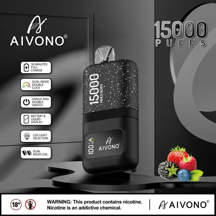 AIVONO MAGIC 15000 puff vapes AIVONO MAGIC 15000 puff vapes