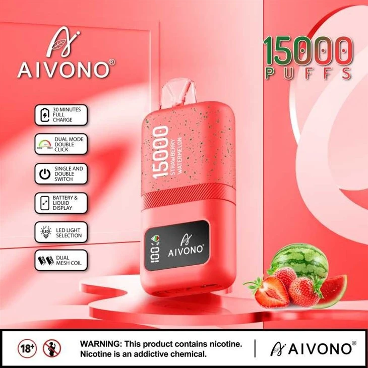 AIVONO MAGIC 15000 PUFFS AIVONO MAGIC 15000 PUFFS
