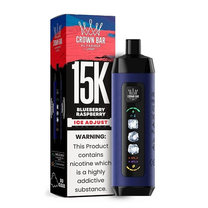 AL Fakher Ice Adjust 15K 11 AL Fakher Ice Adjust 15K 11
