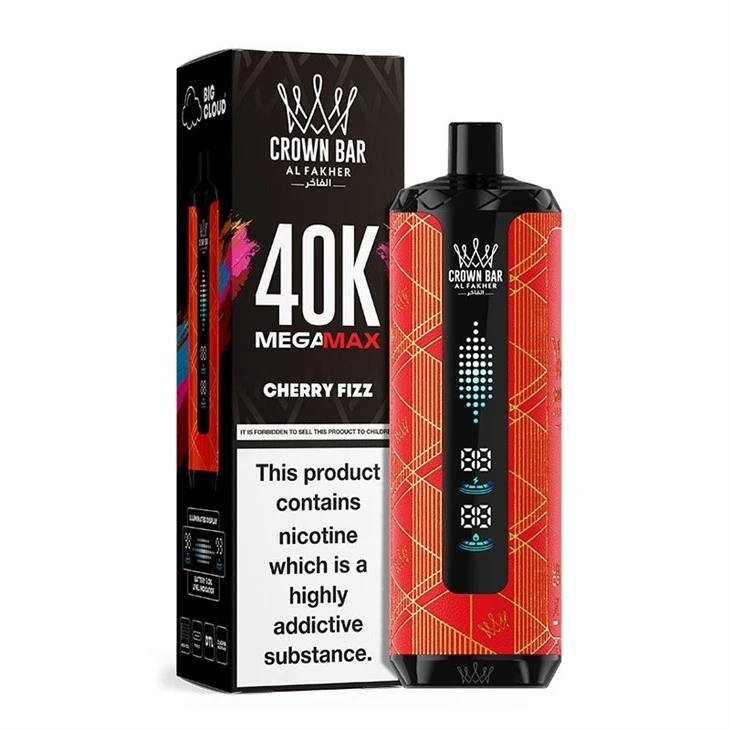 AL Fakher MegaMax 40K 9