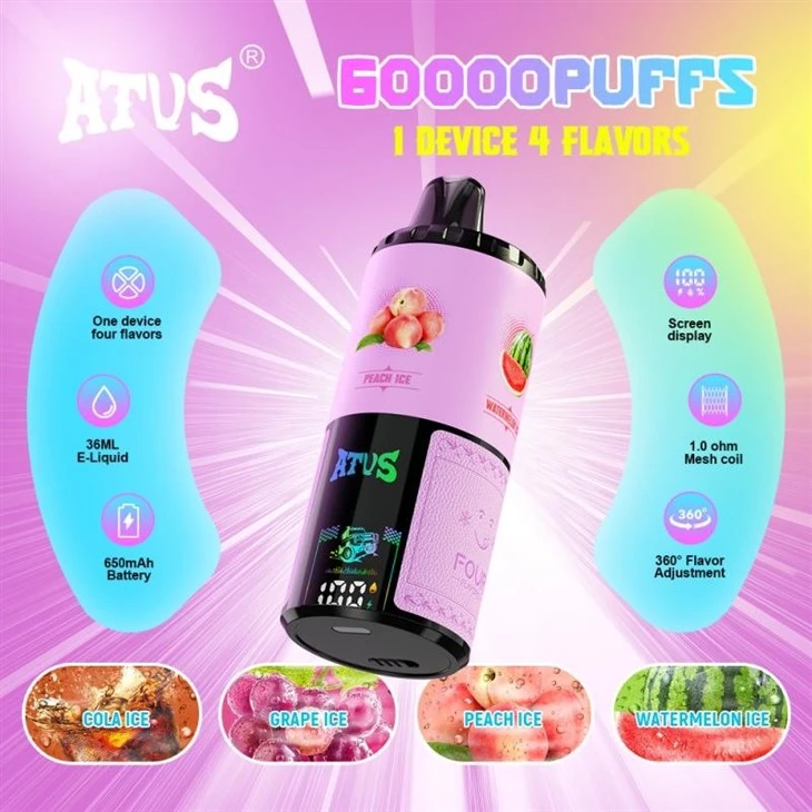 ATVS 60000 PUFFS best ATVS 60000 PUFFS best