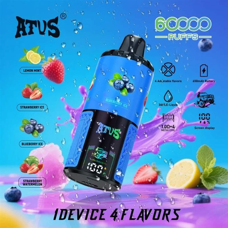 ATVS 60000 PUFFS price ATVS 60000 PUFFS price