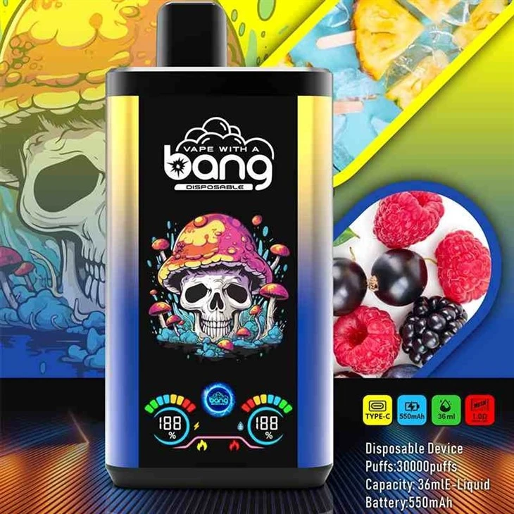 Bang 30k PRO 30000 Puffs Bang 30k PRO 30000 Puffs