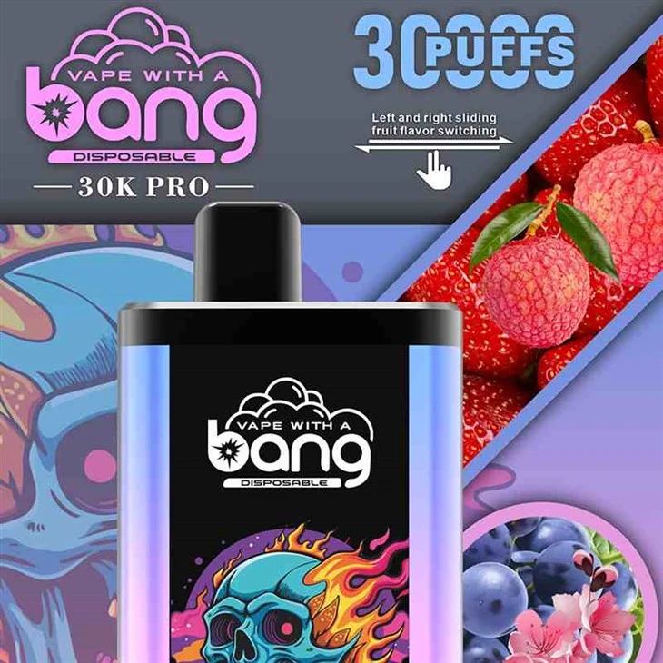 Bang 30K PRO Bang 30K PRO
