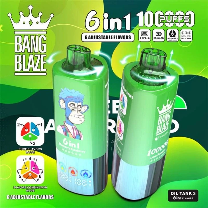 BANG BLAZE 100K 6 IN 1 price BANG BLAZE 100K 6 IN 1 price