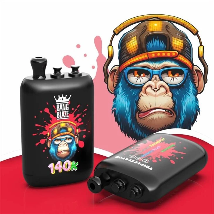 BANG BLAZE 140K 3in1 factory BANG BLAZE 140K 3in1 factory