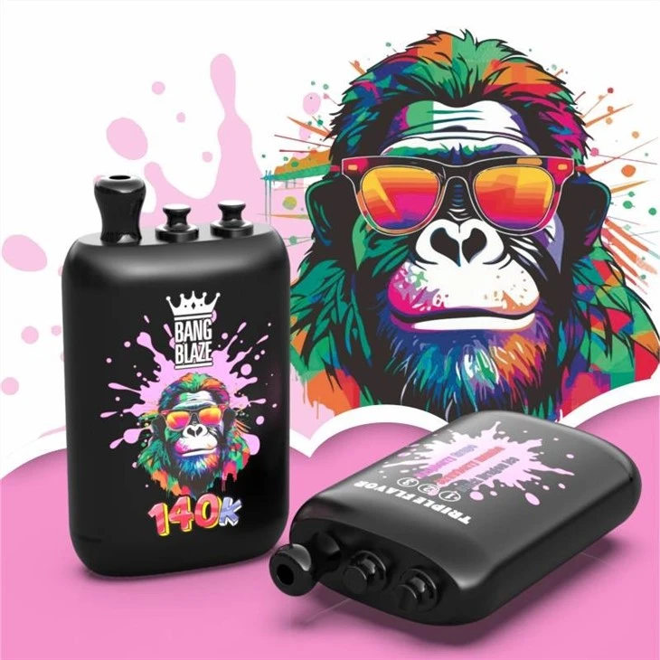 BANG BLAZE 140K best BANG BLAZE 140K best