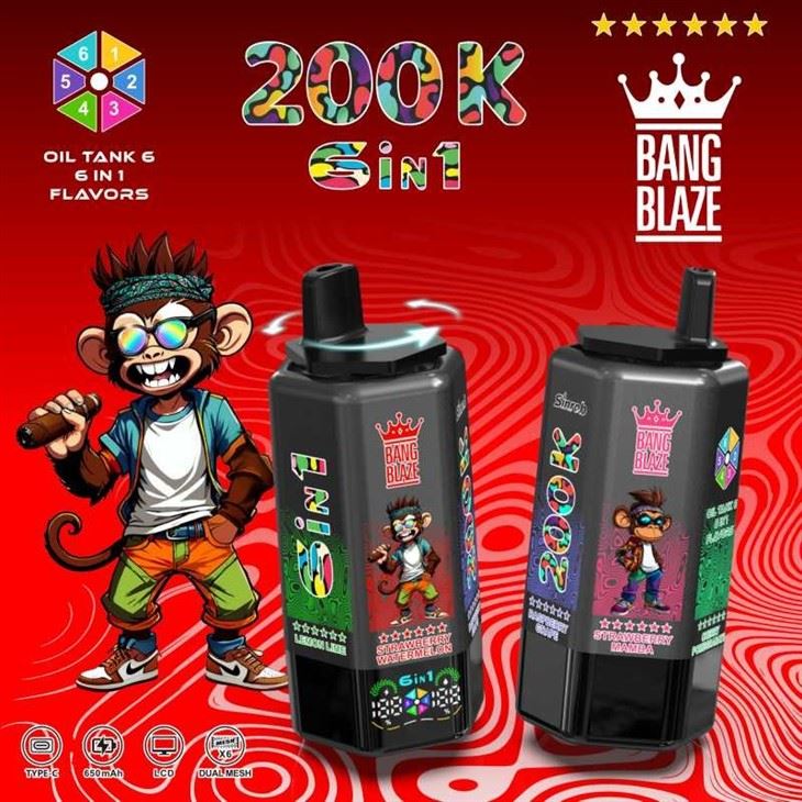 BANG BLAZE 200K 6in1 suppliers