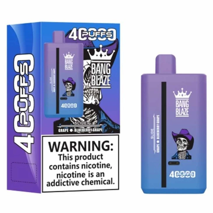 BANG BLAZE 40000 6 BANG BLAZE 40000 6