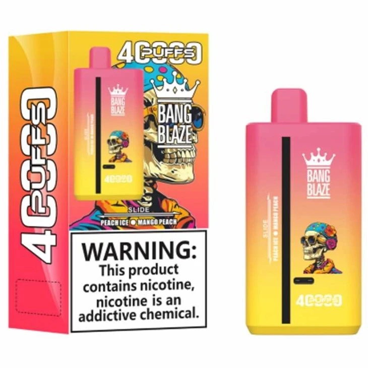 BANG BLAZE 40000 1 BANG BLAZE 40000 1