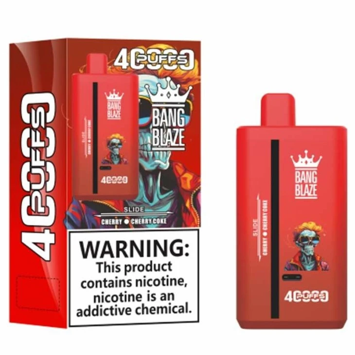 BANG BLAZE 40000 3 BANG BLAZE 40000 3