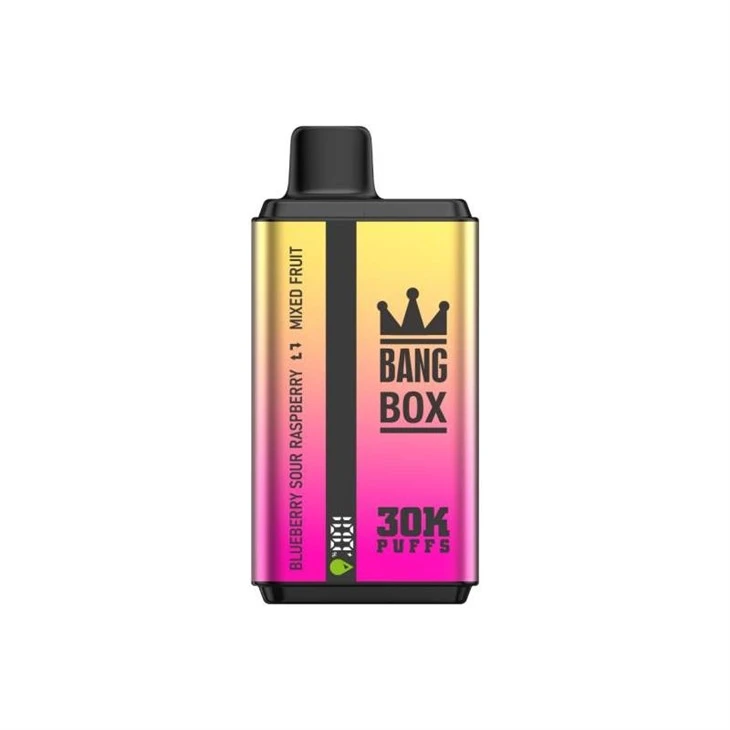 Bang BOX 30000 double flavor 22 Bang BOX 30000 double flavor 22