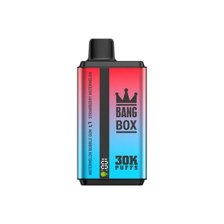 Bang BOX 30000 double flavor 26 Bang BOX 30000 double flavor 26
