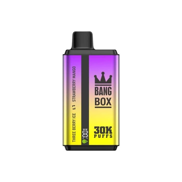 Bang BOX 30000 double flavor 25 Bang BOX 30000 double flavor 25