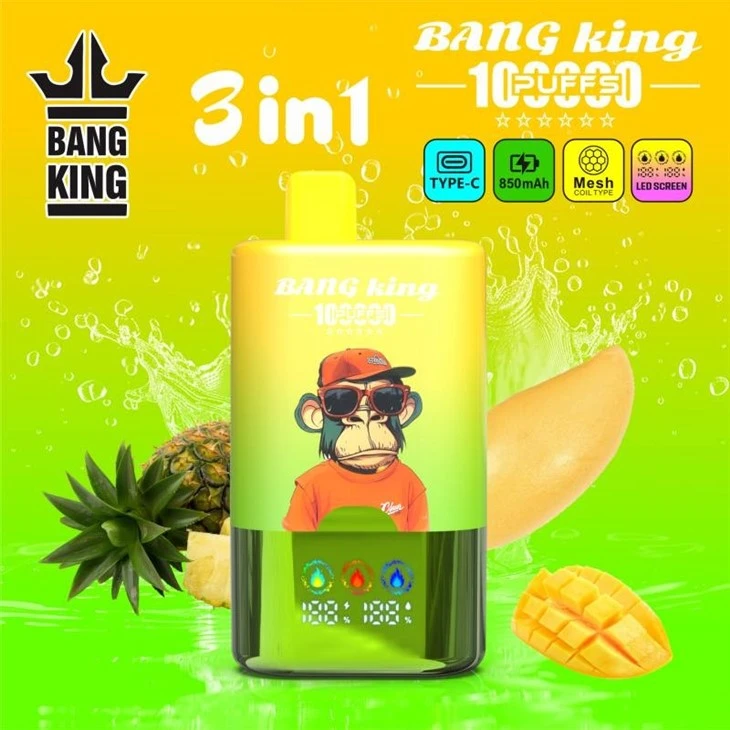 BANG KING 100000 PUFF suppliers BANG KING 100000 PUFF suppliers
