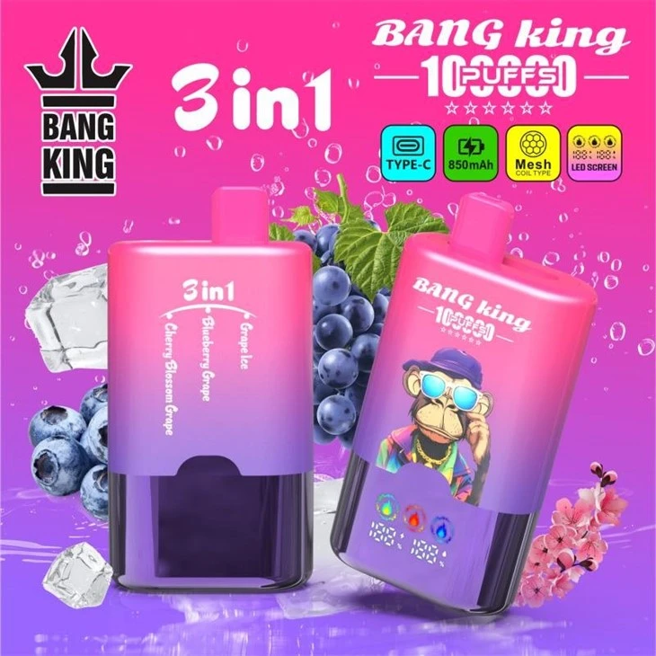 BANG KING 100000 PUFFS price