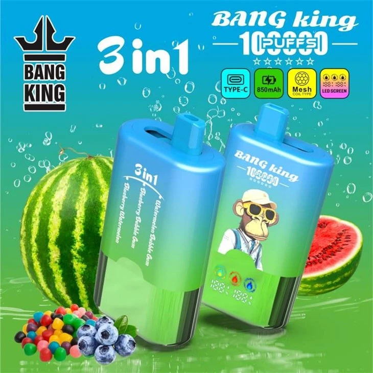 BANG KING 100000 PUFFS high quality