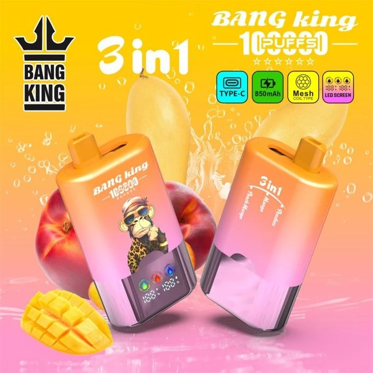 BANG KING 100000 PUFFS factory
