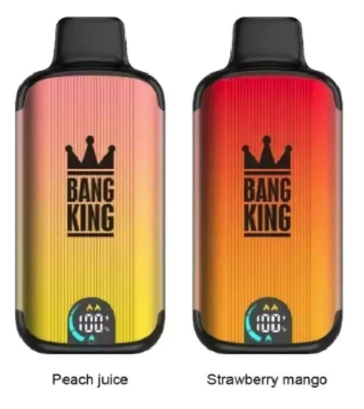 Bang King 18000 vape
