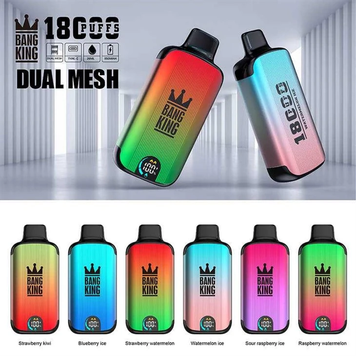 Bang King 18000 Disposable Vape