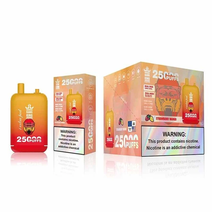 Bang King 25000 puffs vapes Bang King 25000 puffs vapes