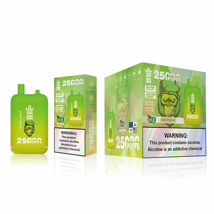 Bang King 25000puffs Bang King 25000puffs